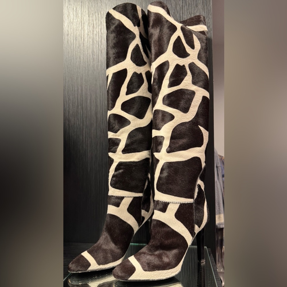 Giuseppe Zanotti over the knee boot